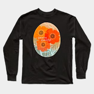 Queer panic Long Sleeve T-Shirt